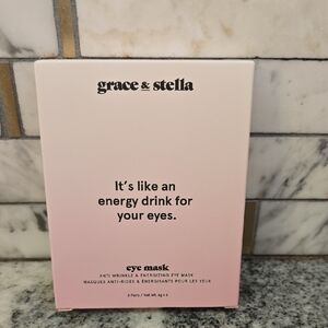 Grace & Stella Eye Mask 6 Pairs